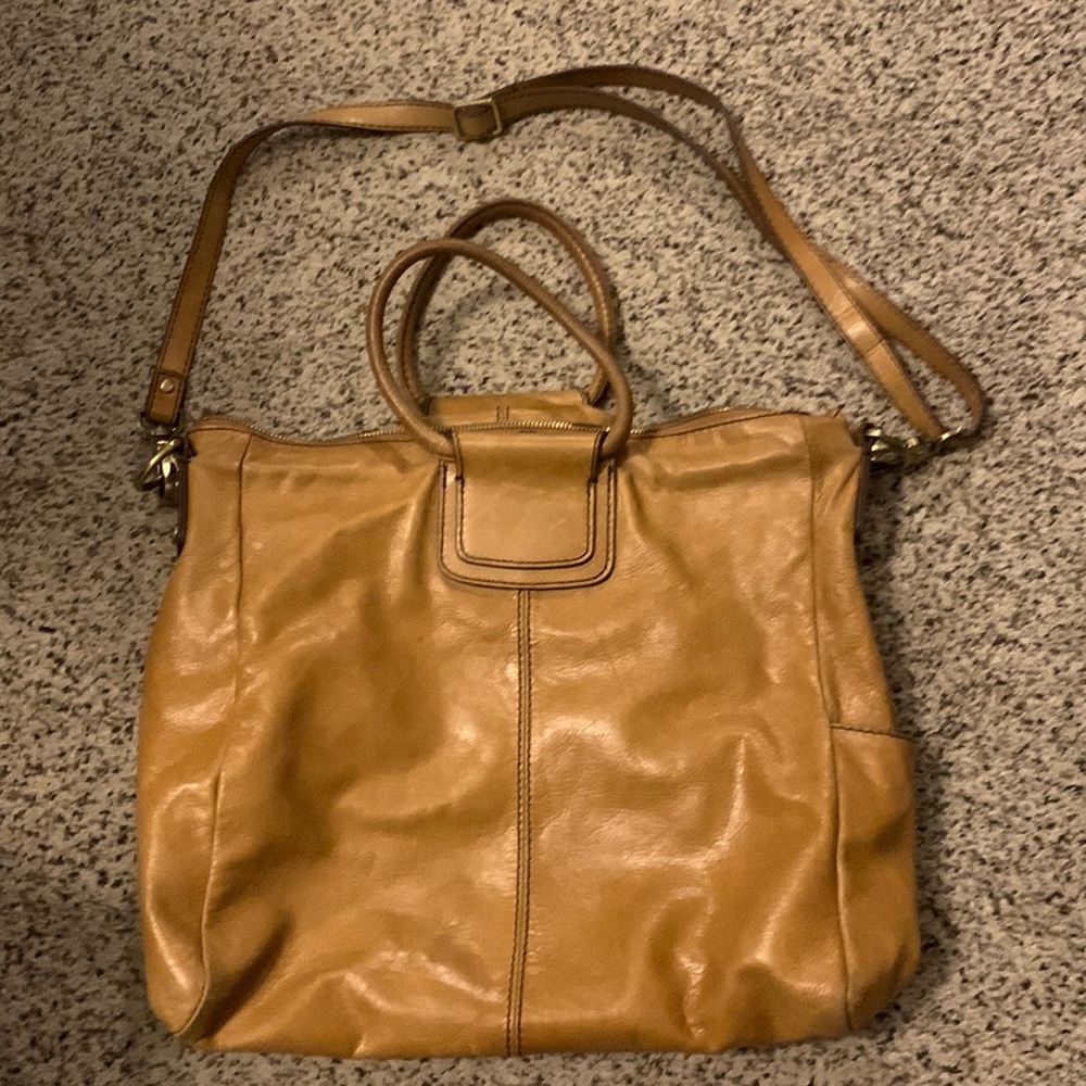 Hobo Sheila Honey bag